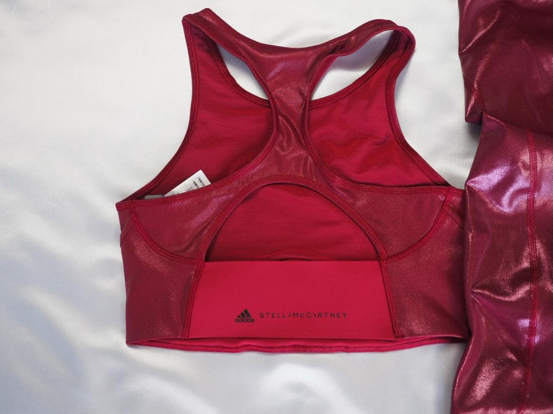 【新品】adidas by Stella McCartney 上下set L