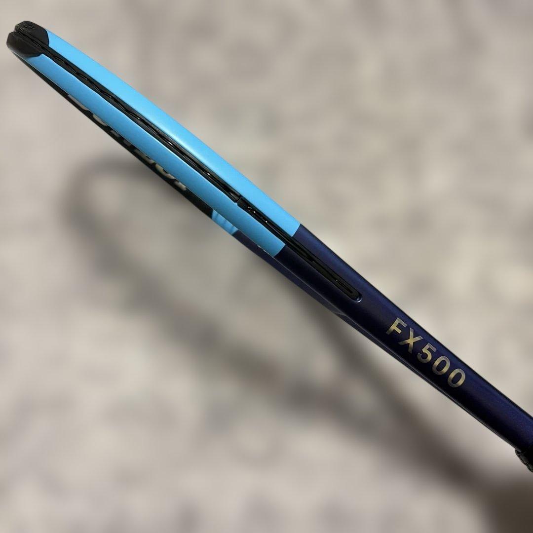 ラケット(硬式用) DUNLOP FX500 2026 G3