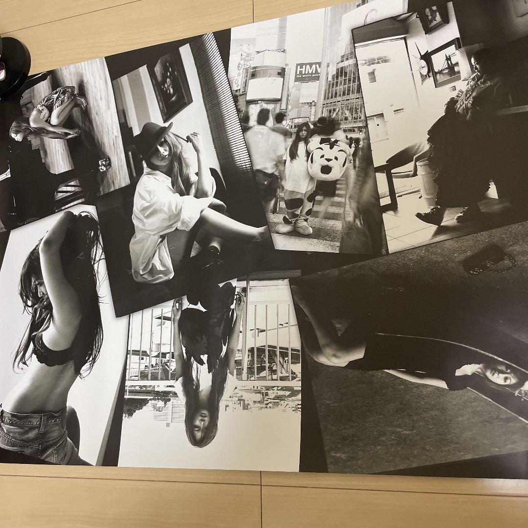 大塚愛　ポスター