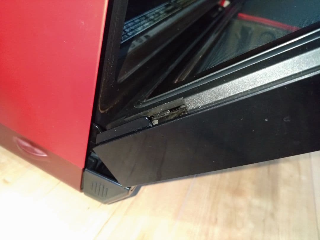 SHARP AX-XP100 ウォーターオーブン ヘルシオ 電子レンジ 難点あり
