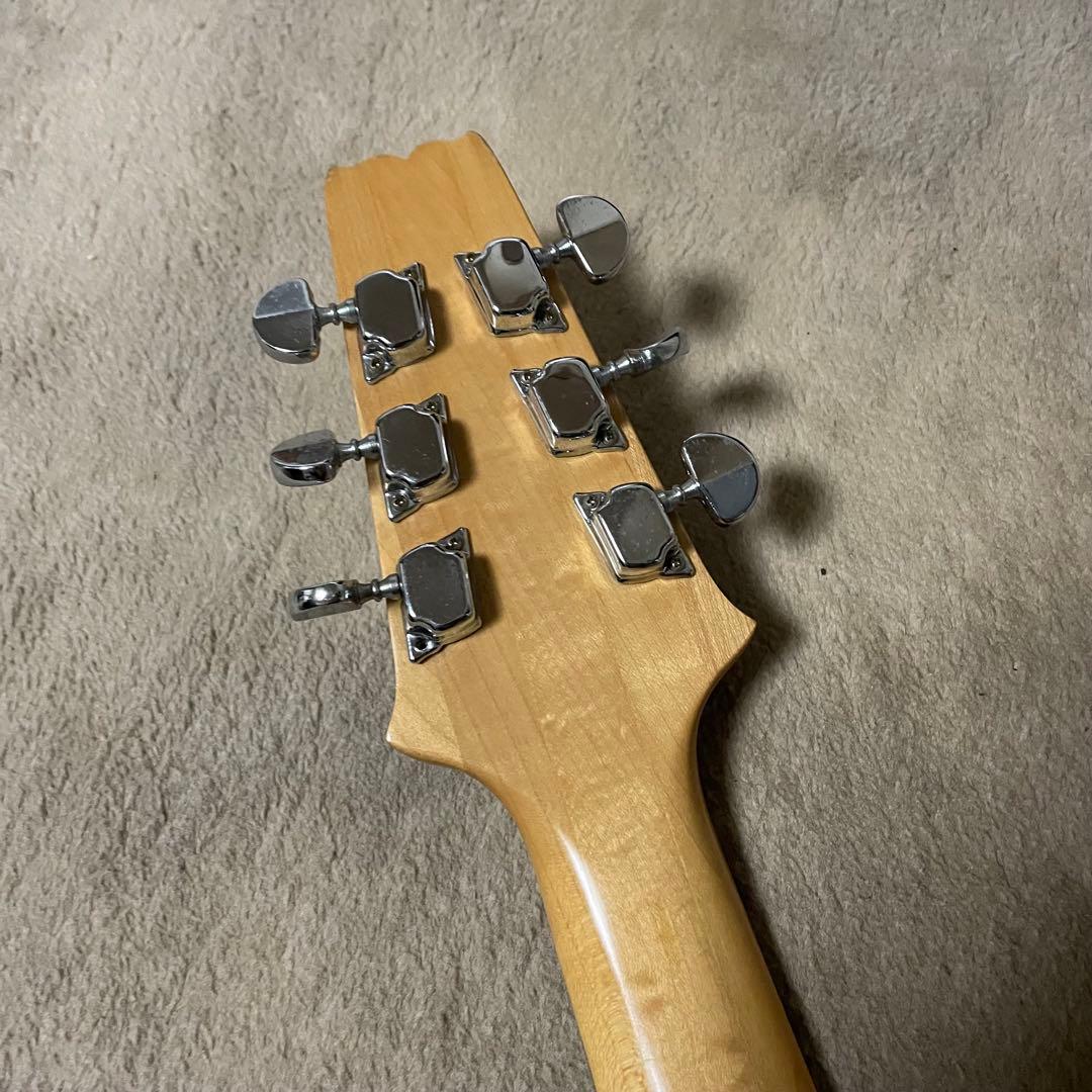 Aria Pro II CS-250 Cardinal 日本製 カートコバーン