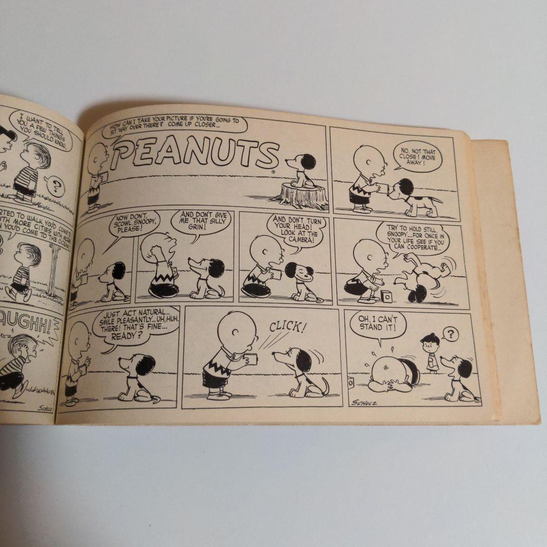 SNOOPY PEANUTS スヌーピー 絵本 コミック マンガ 漫画