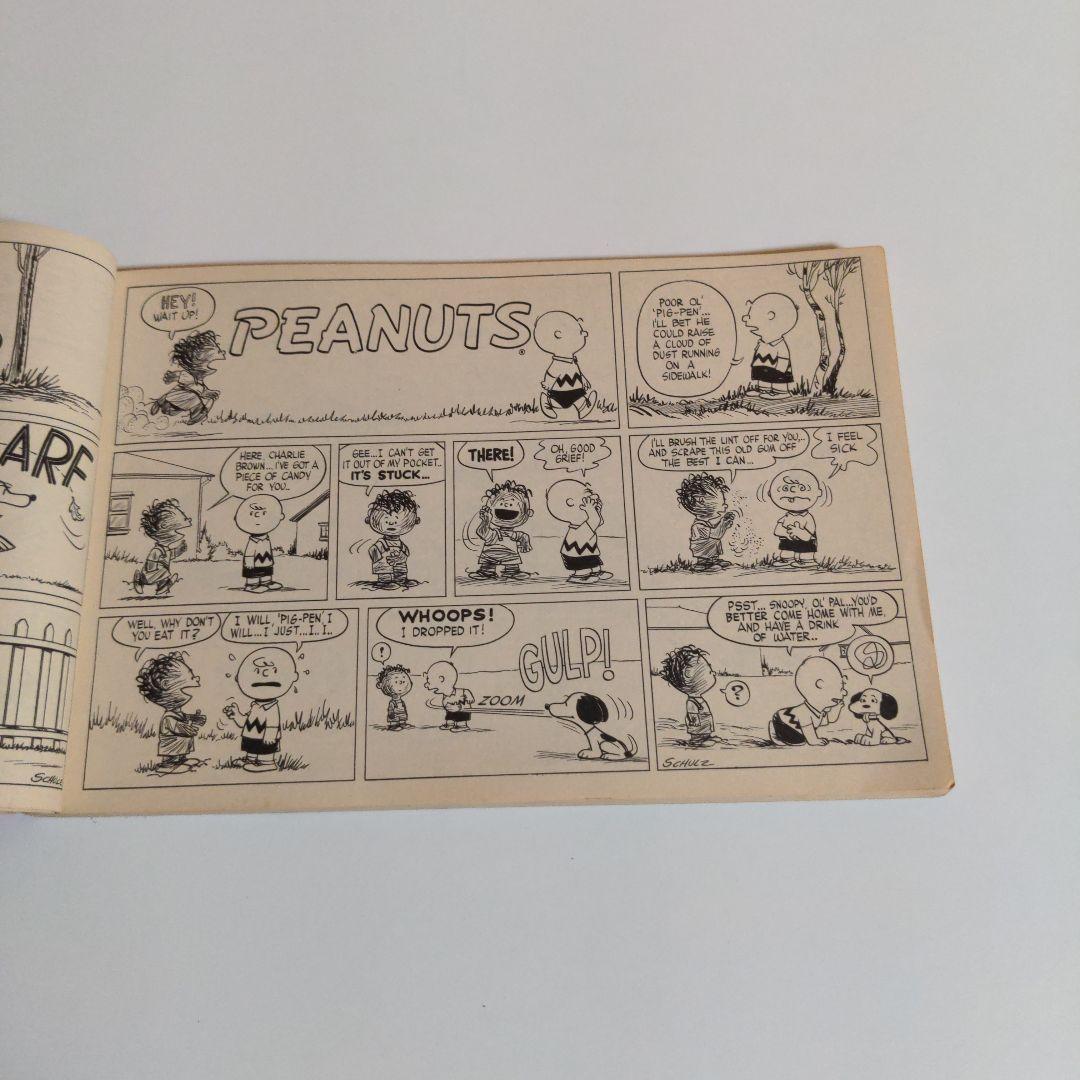 SNOOPY PEANUTS スヌーピー 絵本 コミック マンガ 漫画