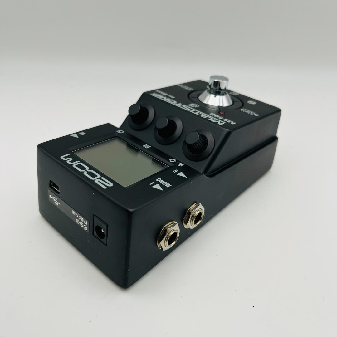 Zoom MS-60B リミテッドエディション ブラック 限定版 箱付き