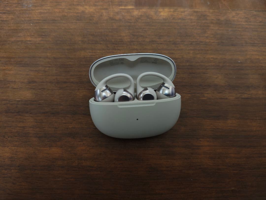 【美品】SHOKZ OPEN DOTS ONE グレー
