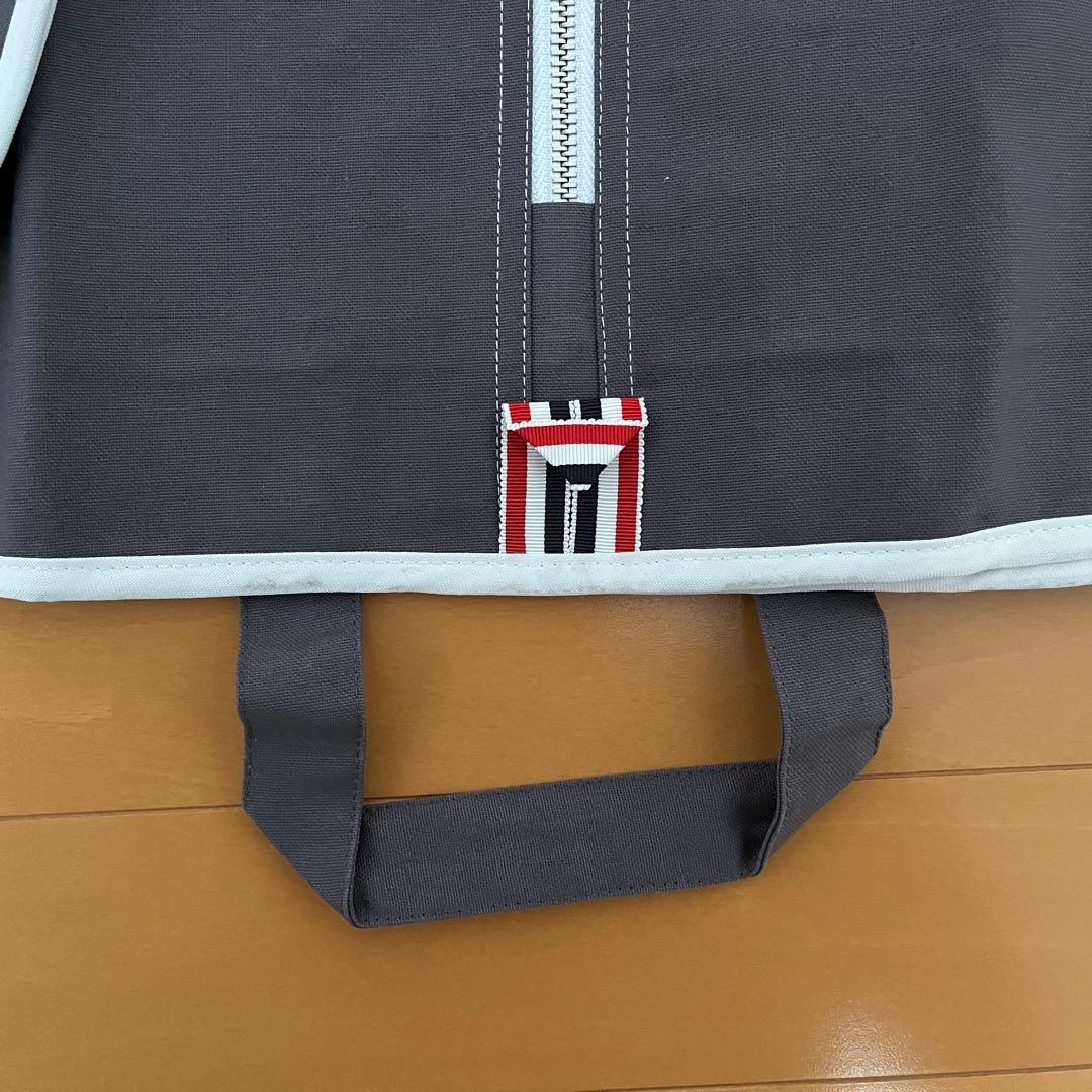 【非売品】 THOM BROWNE 取手付 ガーメントケース 3枚セット 美品