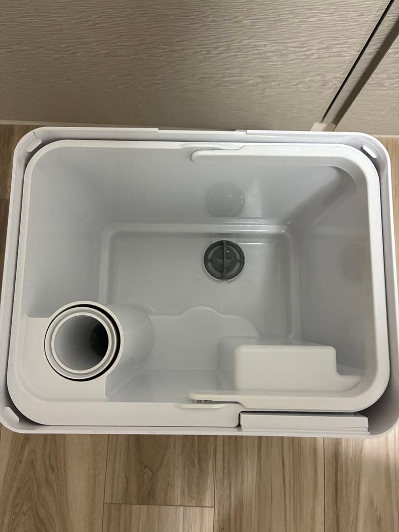 モダンデコ UV除菌機能付きハイブリッド加湿器