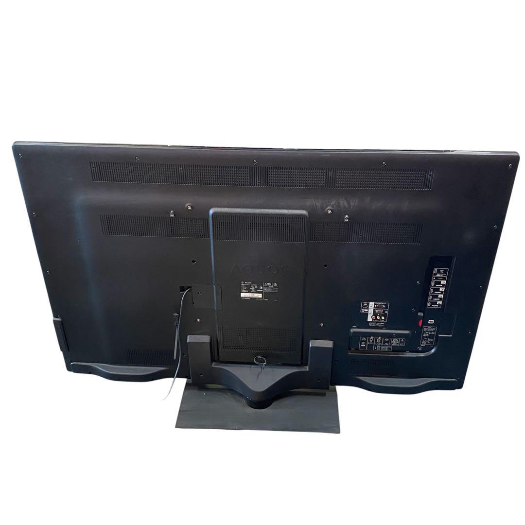 SHARP シャープ AQUOS 液晶カラーテレビ LC-60Z9 2013年製