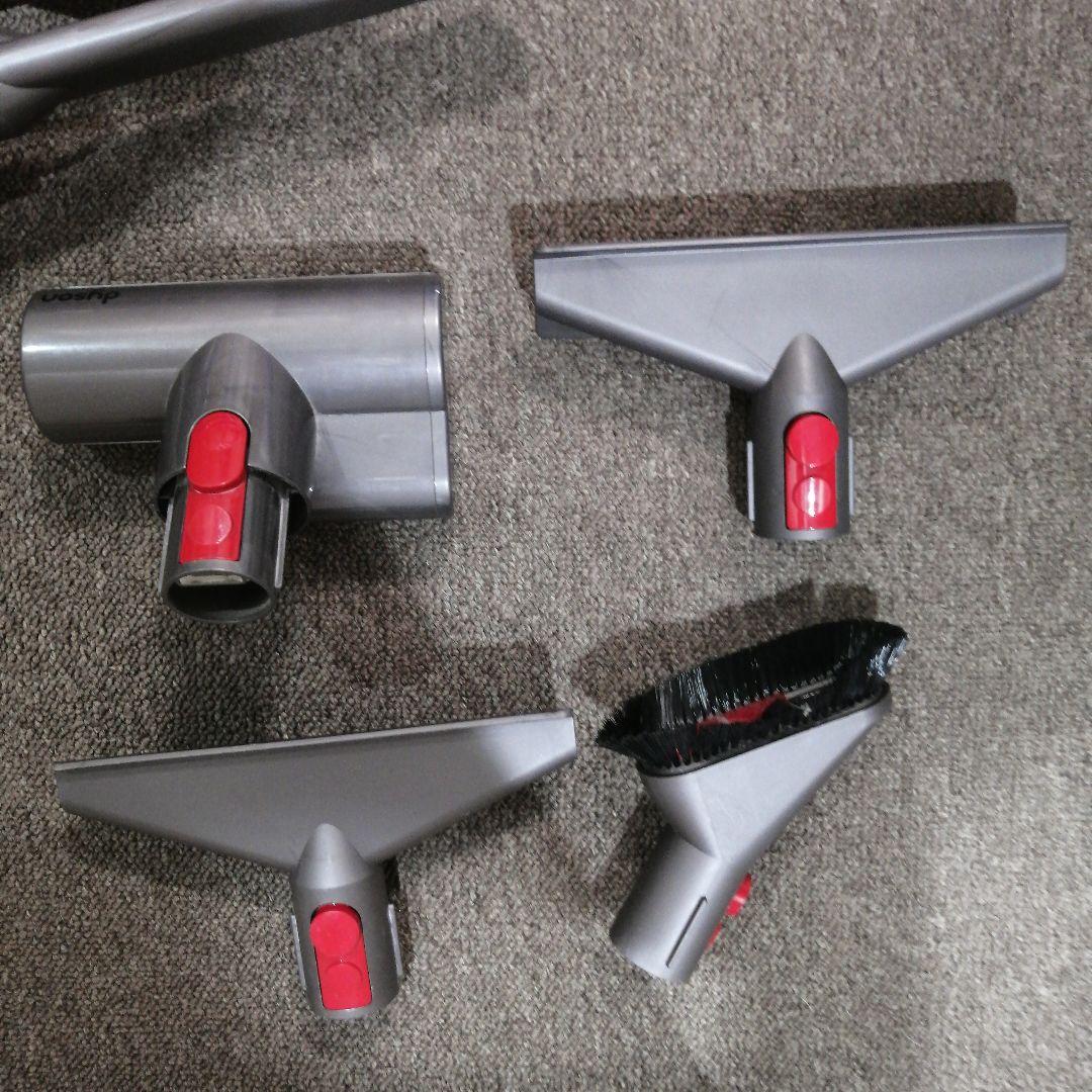 彼*岸様 Dyson V7 Fluffy Origin 本体　実動・完品❤　送料