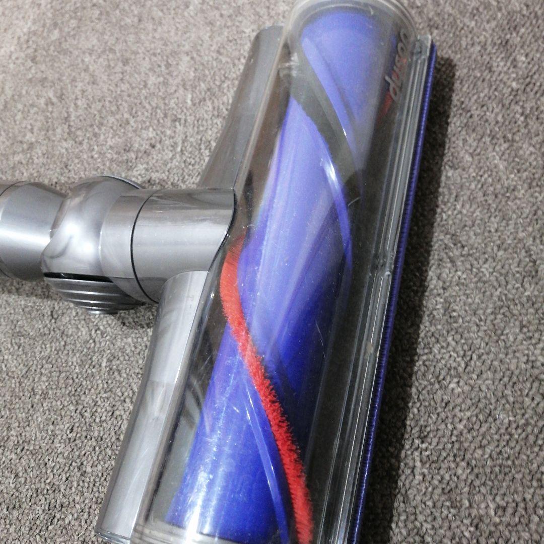 彼*岸様 Dyson V7 Fluffy Origin 本体　実動・完品❤　送料