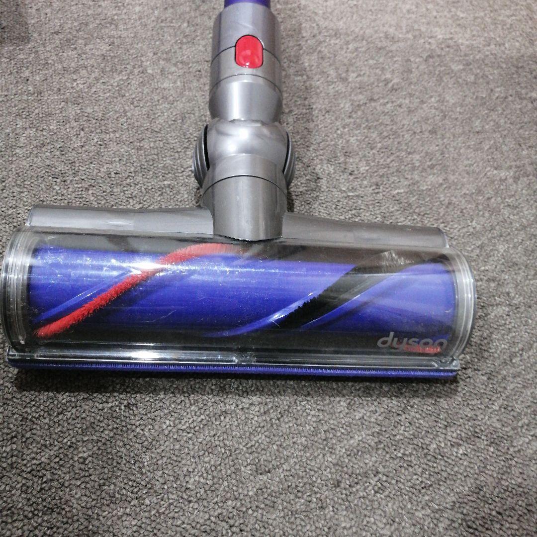 彼*岸様 Dyson V7 Fluffy Origin 本体　実動・完品❤　送料