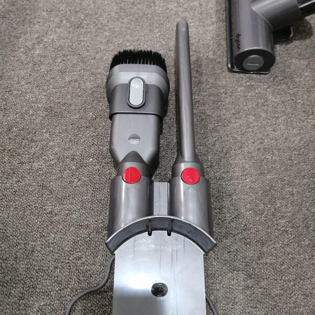彼*岸様 Dyson V7 Fluffy Origin 本体　実動・完品❤　送料
