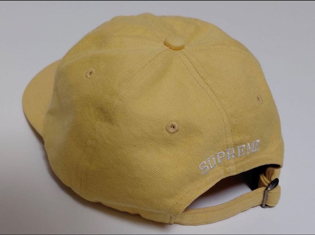帽子 Supreme - Kevlar Denim S Logo 6-Pan