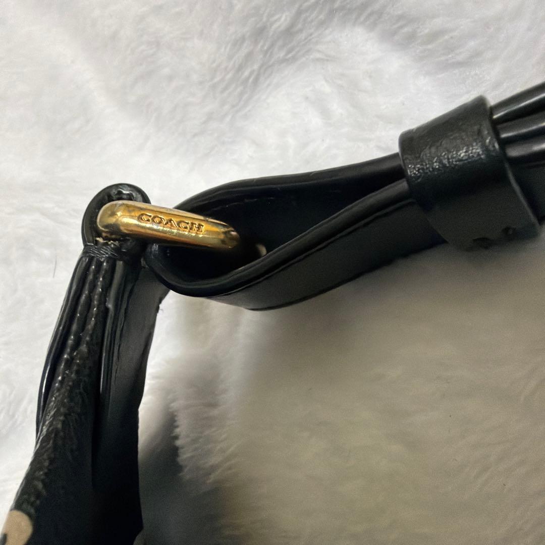 【希少レア】COACH Disney コラボ ボディバッグ ウエストポーチ