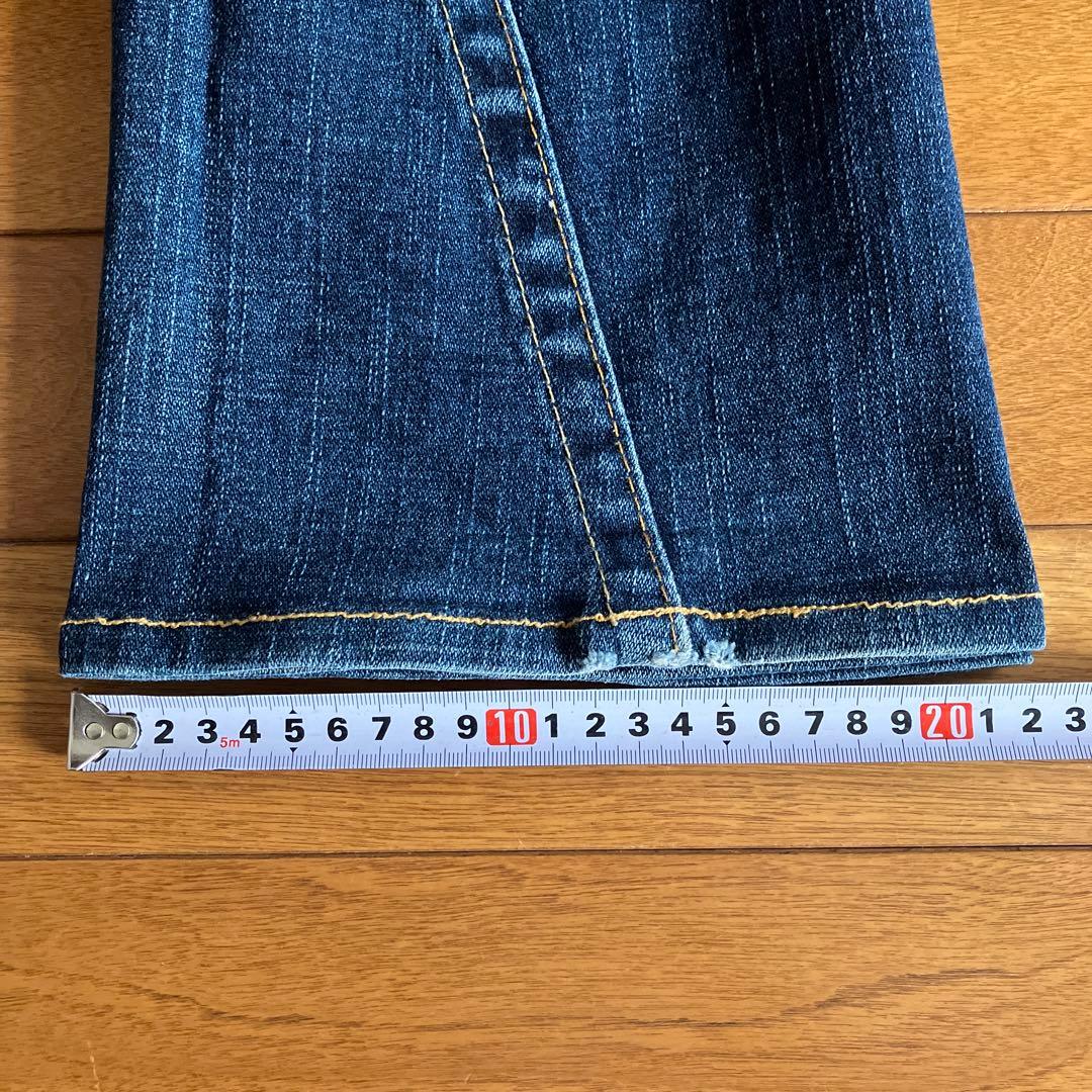 TRUE RELIGION #503 ブーツカットデニム 25インチ USA製