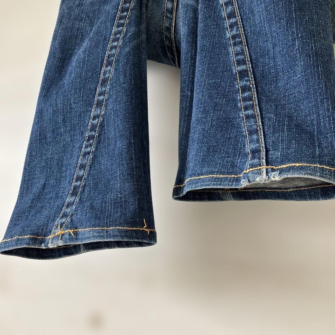 TRUE RELIGION #503 ブーツカットデニム 25インチ USA製