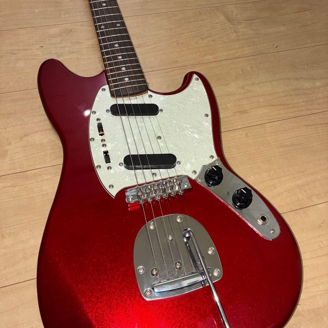 フォトジェニック　ムスタング MG-200　中野梓