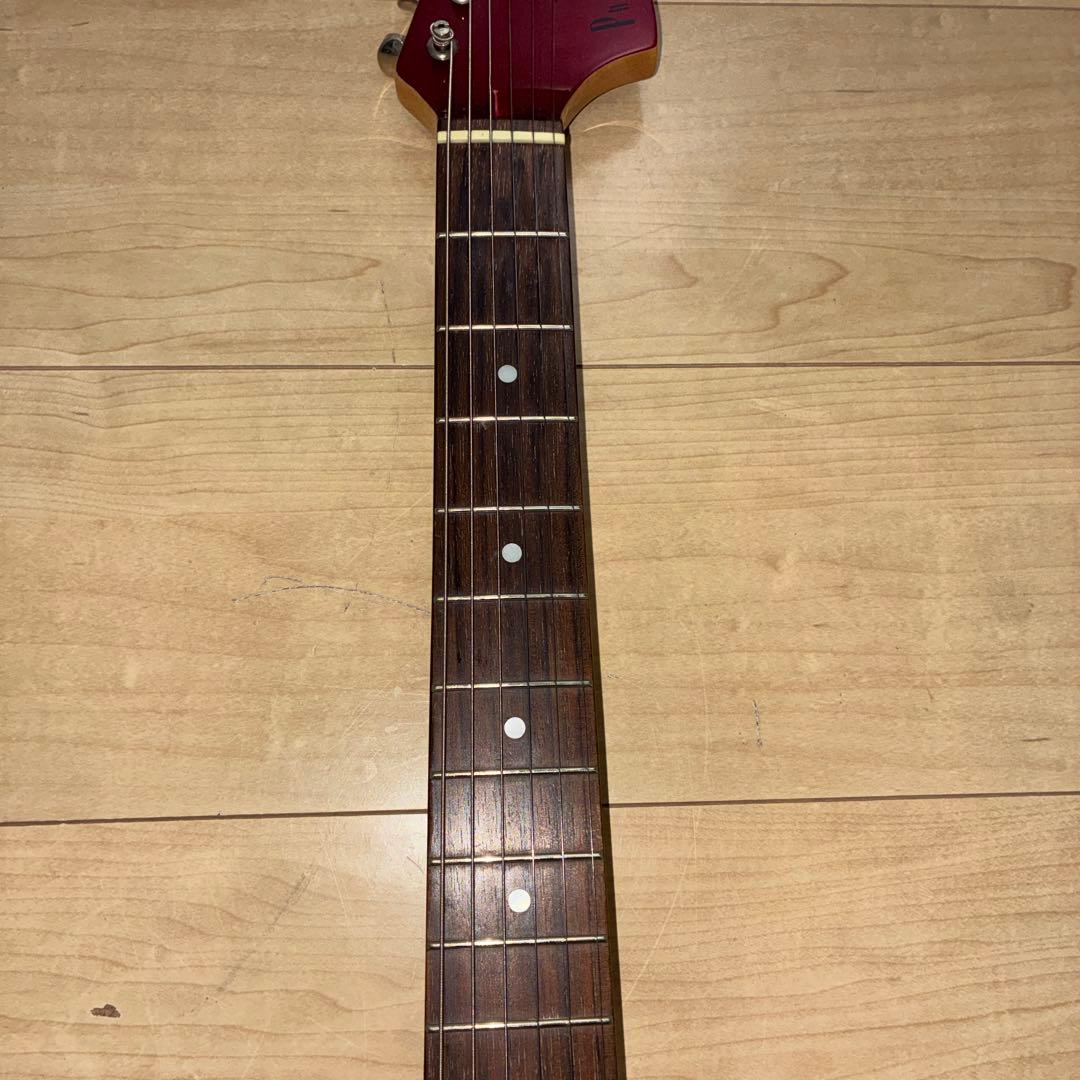 フォトジェニック　ムスタング MG-200　中野梓