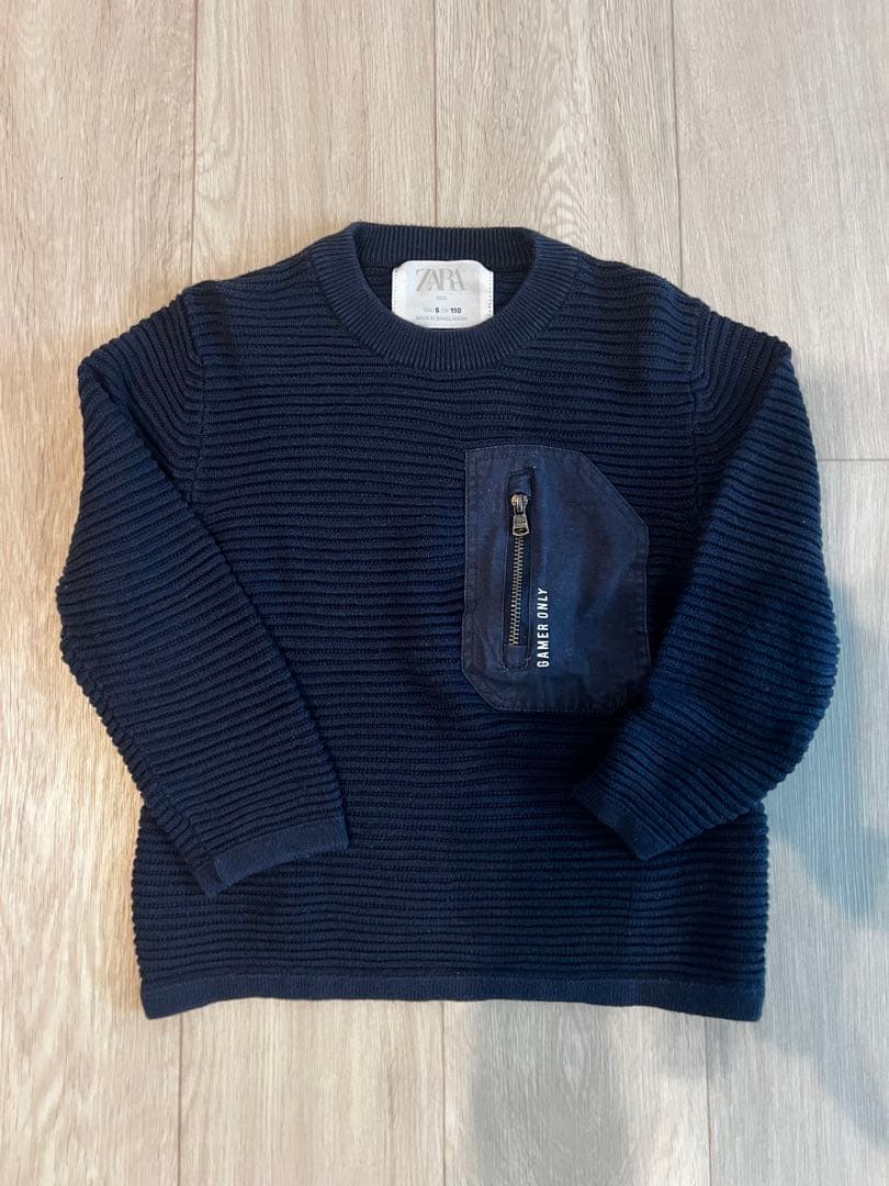 【お値下げ】まとめ売り　アウター入り　秋冬子供服　110センチ　ZARA