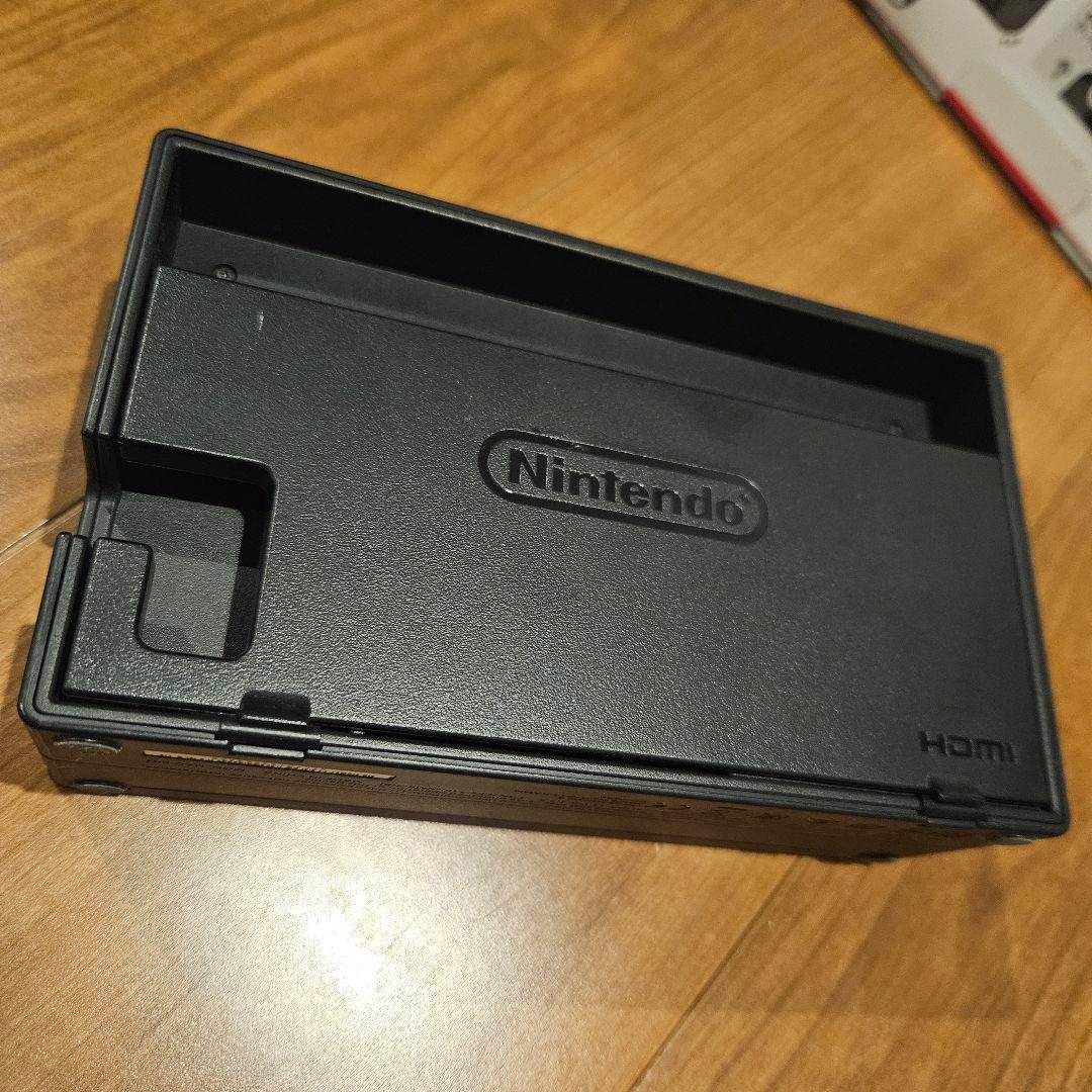 Switch 本体 美品 箱あり付属品