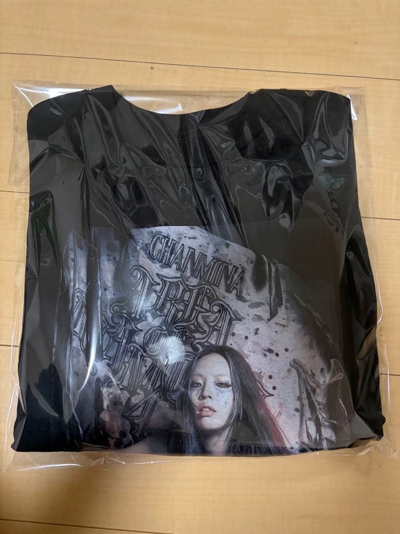 ちゃんみなAREA OF DIAMOND 4 Tシャツ　M