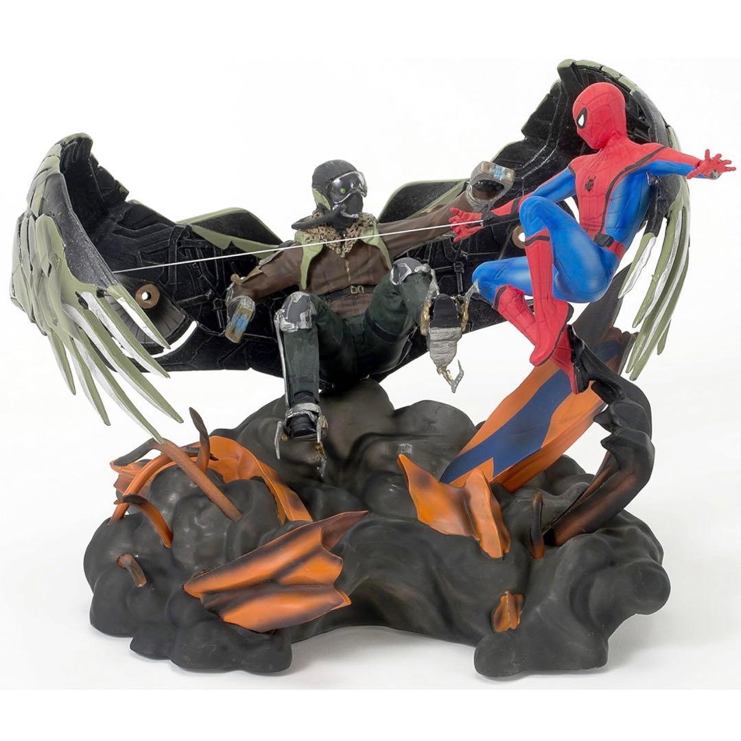 3000個限定生産 スパイダーマン ホームカミング プレミアムBOX 初回生産