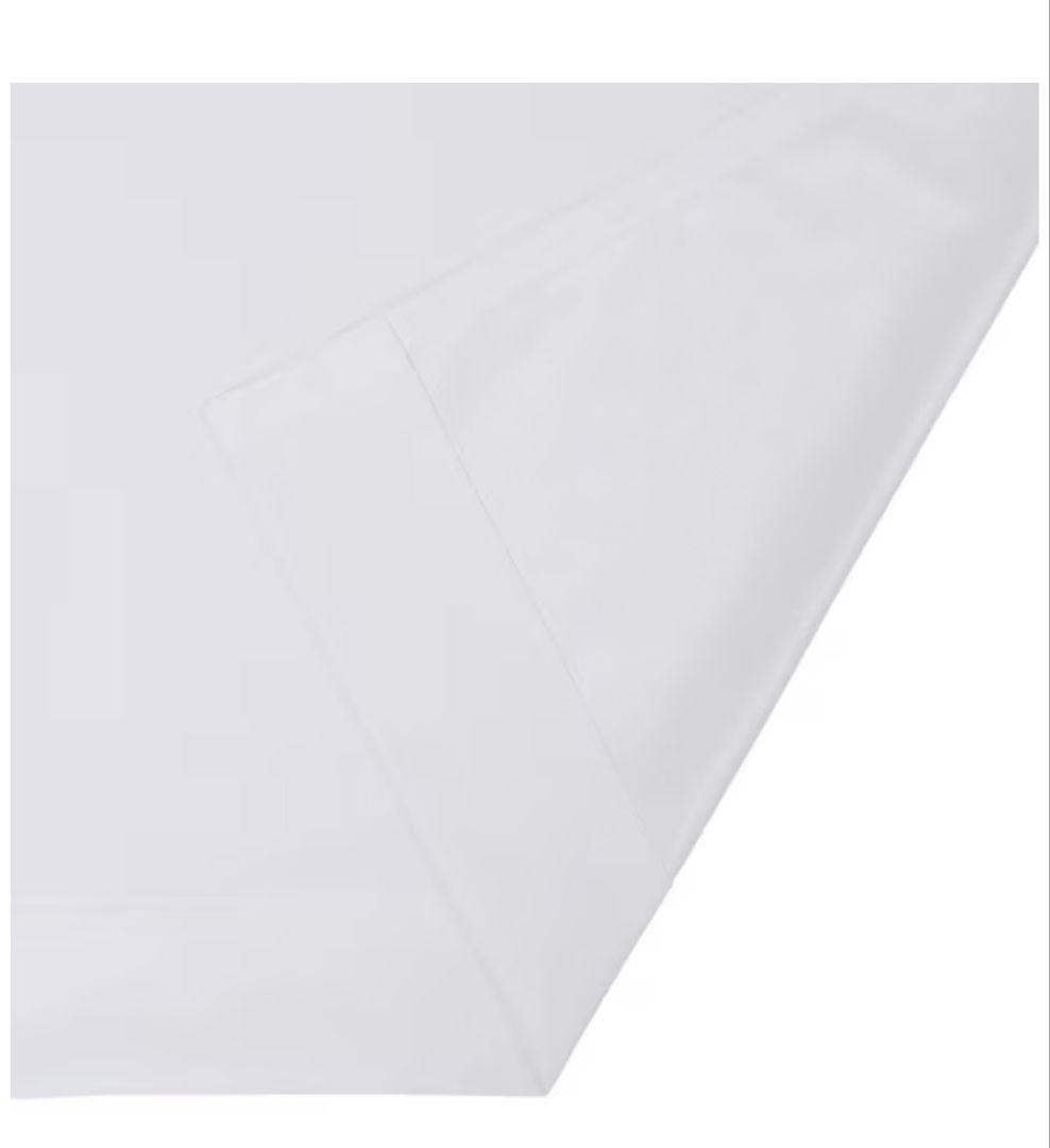 ニトリ NTレースカーテン7724 ホワイト 150×193 2枚入り