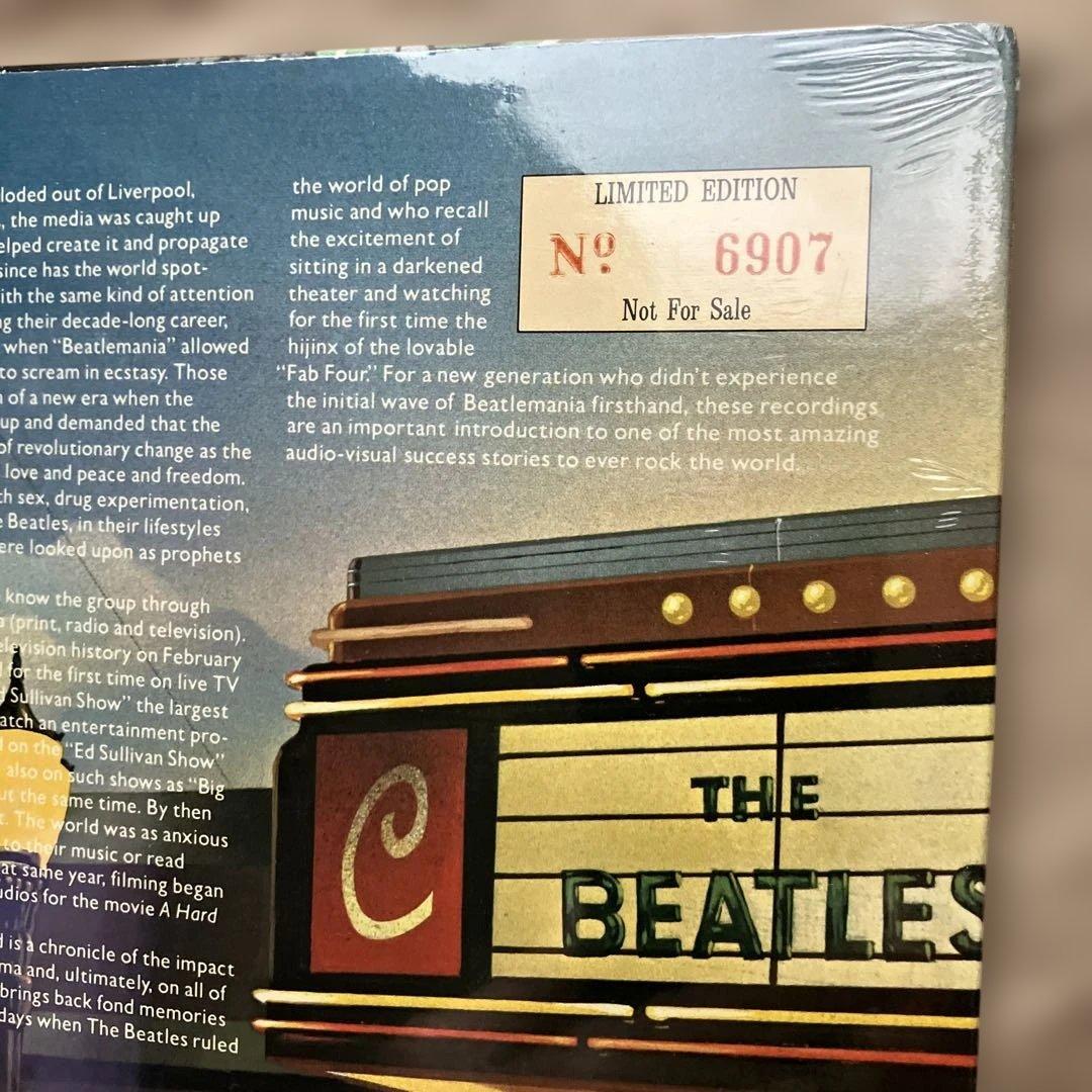 洋楽 The Beatles: REEL MUSIC