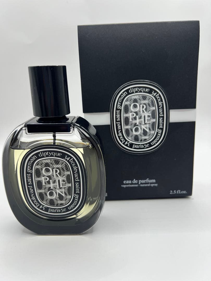 サラ　diptyque オルフェオン 75mL 香水　ディプティック