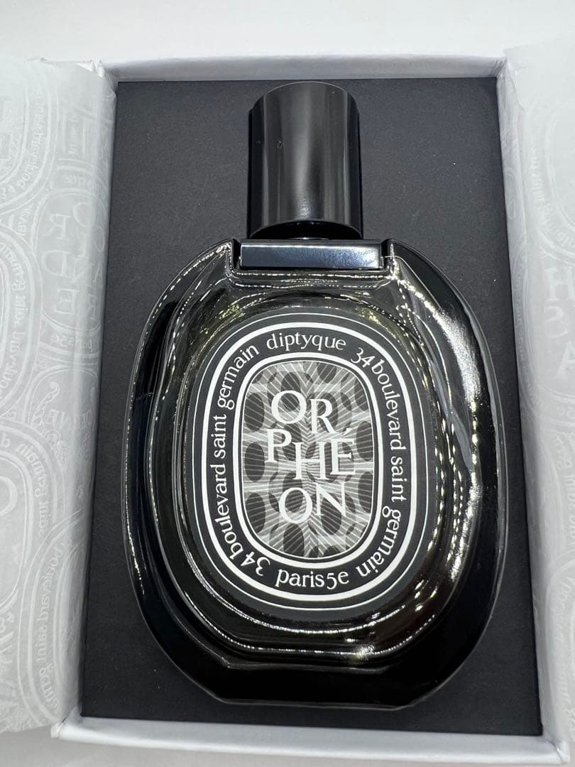 サラ　diptyque オルフェオン 75mL 香水　ディプティック