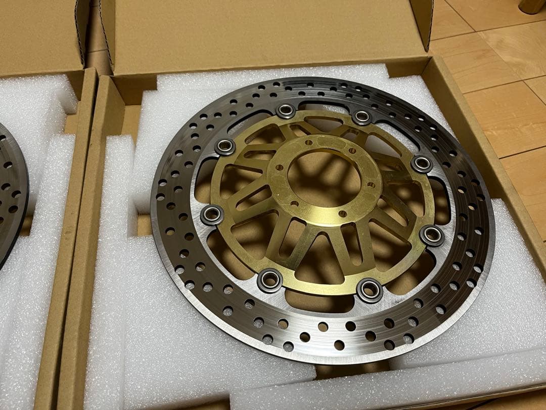 ホンダcb400sf nc31用フロントディスクローター