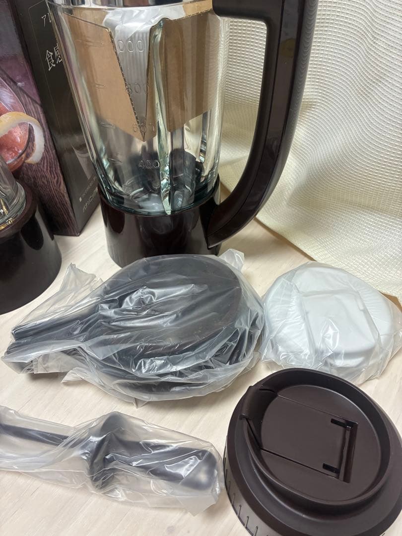 Panasonic MX-X701-T ブレンダー 1000ml