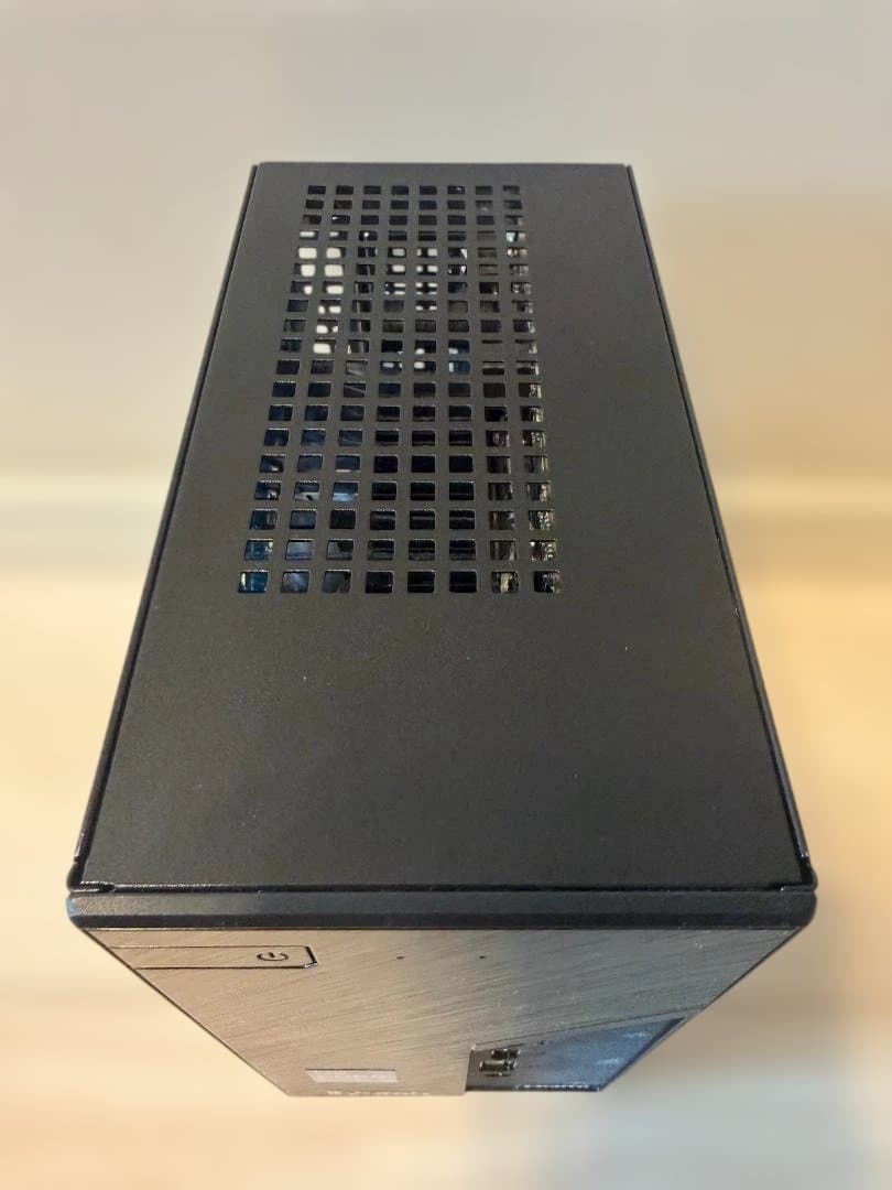 省スペースデスクトップCore i5-13400 メモリ8GB SSD500GB