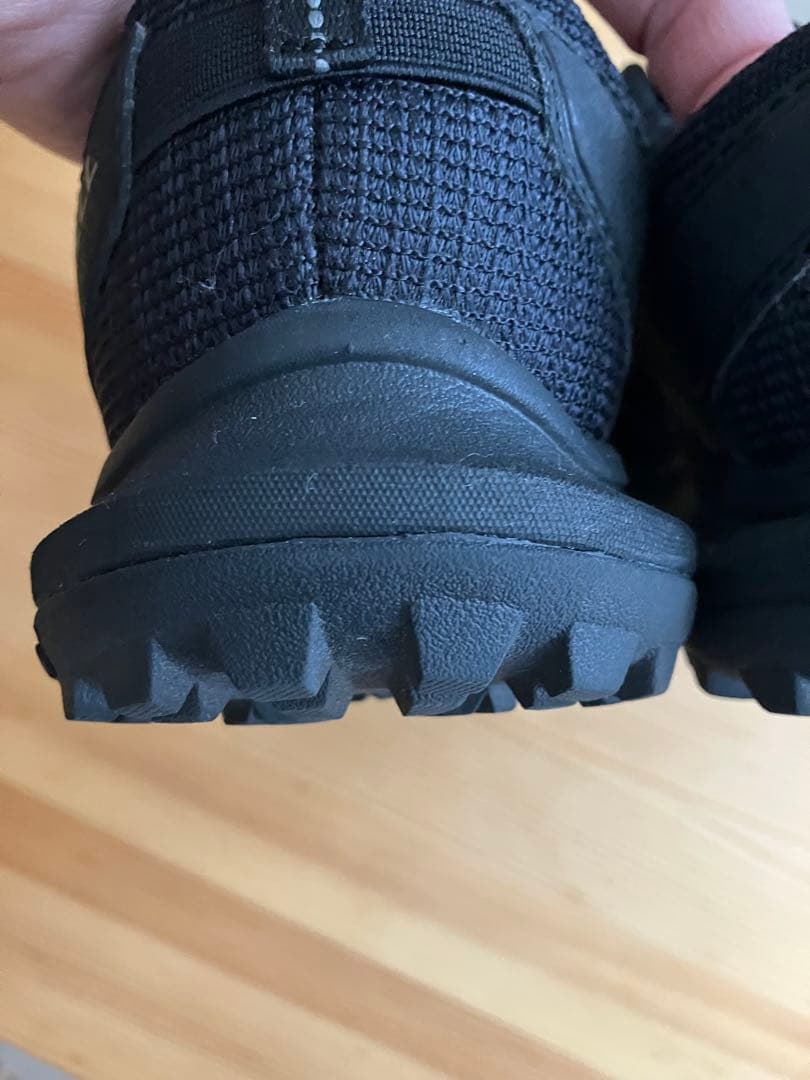 MERRELL COMFORT BASE ブラック ノヴァ3タクティカル