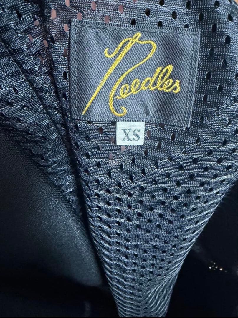 c*3様 Needles ナロートラックパンツ XS
