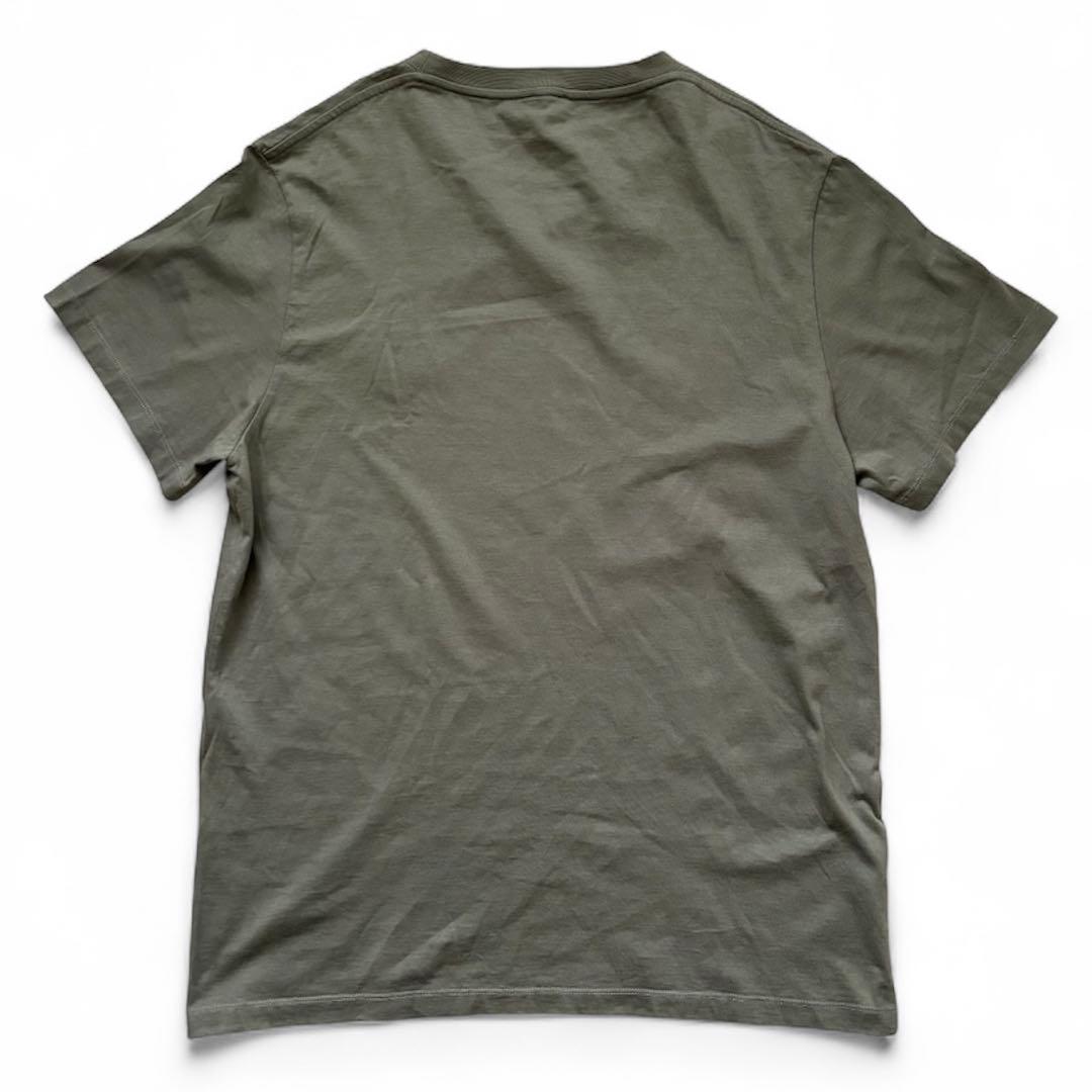 LOEWE ロエベ アナグラム 刺繍 Tシャツ Lサイズ