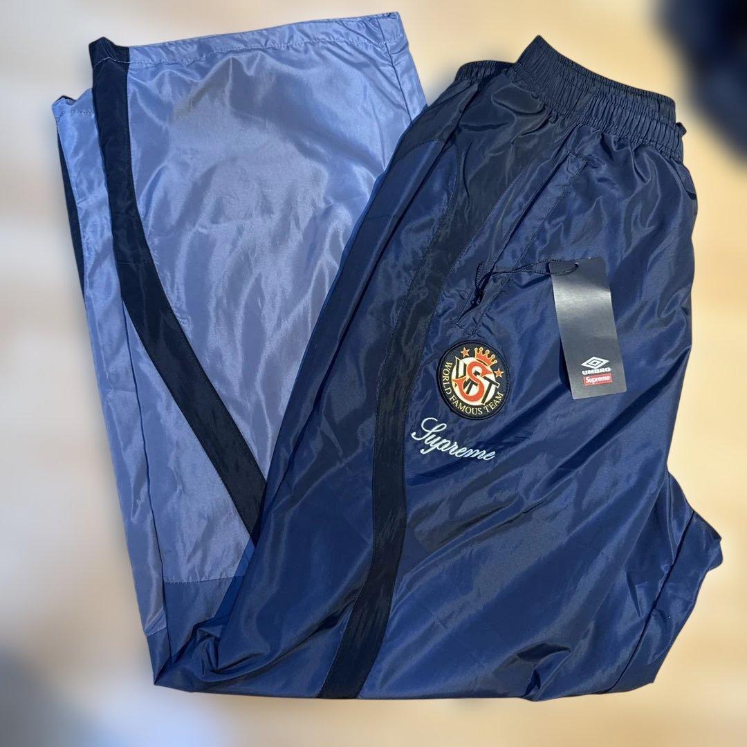 Supreme Umbro Gradient Track Jacketのみ