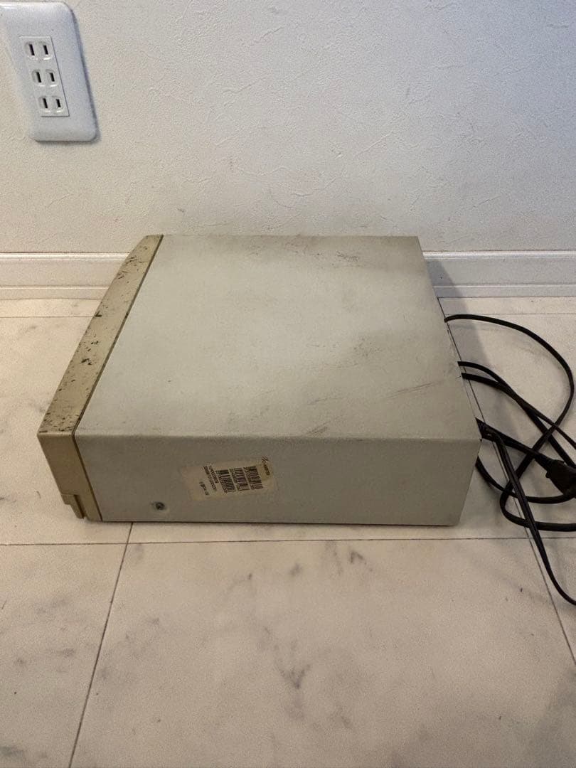 EPSON PC-486FS 本体のみ レトロパソコン