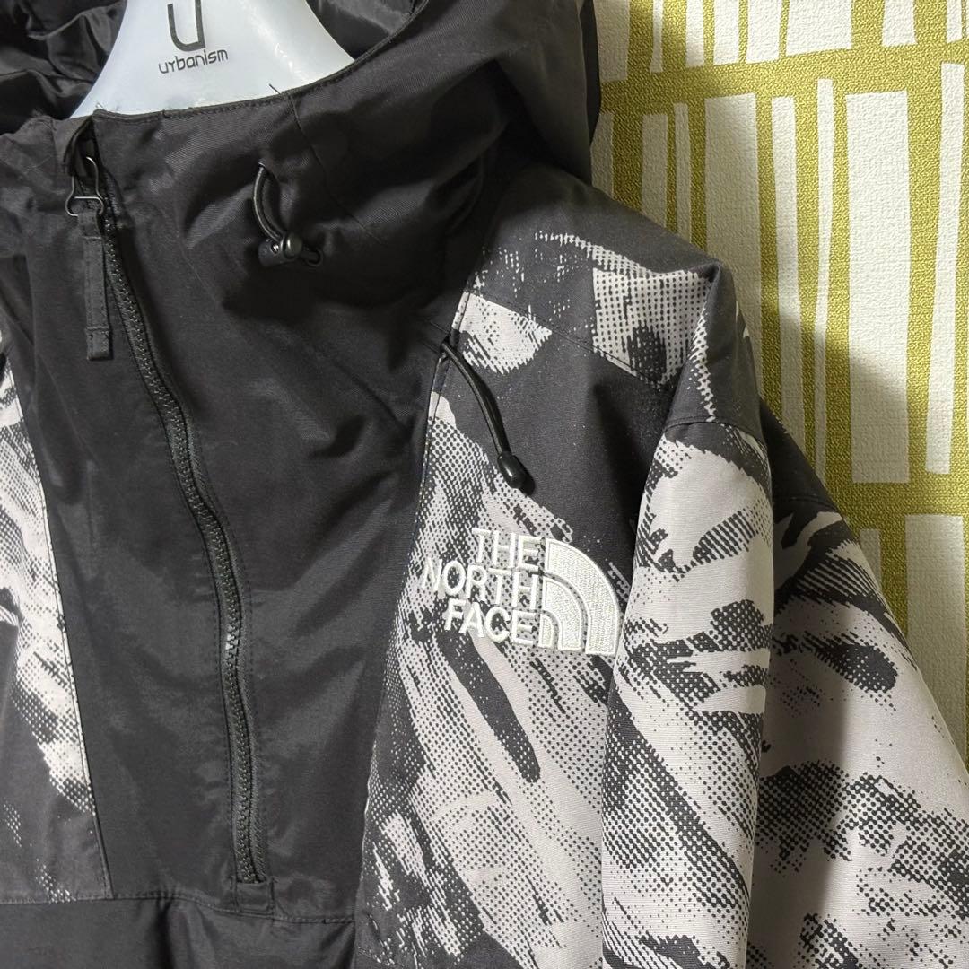 THE NORTH FACE SILVANI ANORAK L スノーボード
