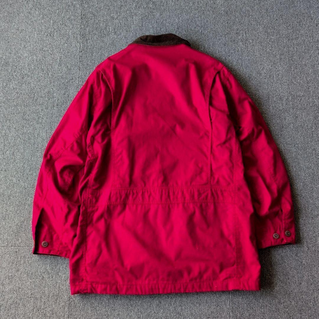 90s 00s ORVIS フィールドコート ジャケット オンブレ 古着 M