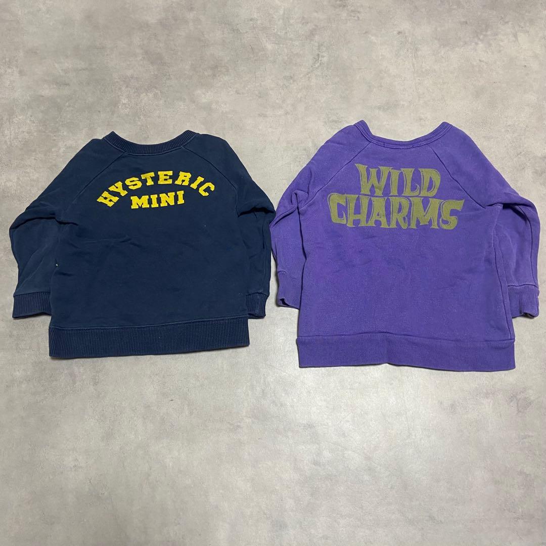 ⭐︎人気⭐︎HYSTERIC MINI ベビー服10点 まとめ売り BQ51