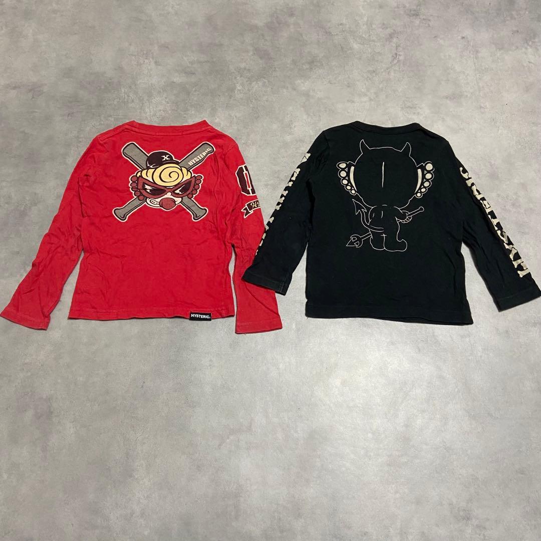 ⭐︎人気⭐︎HYSTERIC MINI ベビー服10点 まとめ売り BQ51