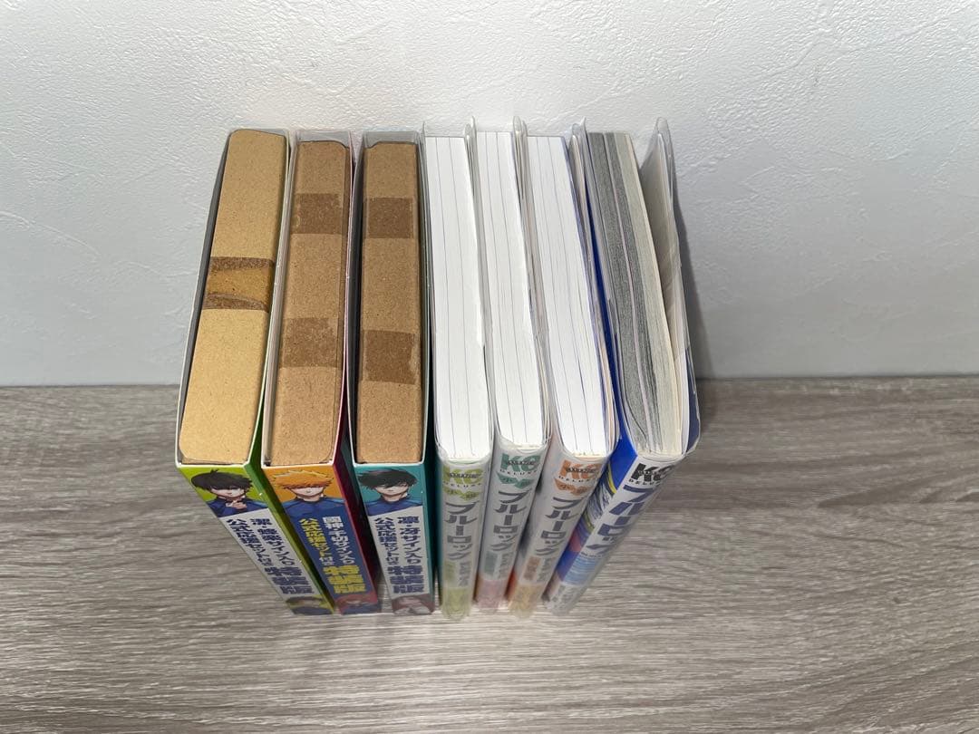 ブルーロック1～28 エピ凪1～4 特装版 小説 キャラクターブック まとめ売り