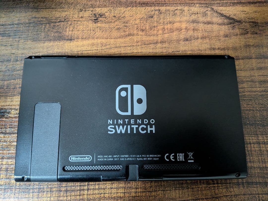 挨*x様 ニンテンドースイッチ　本体のみ