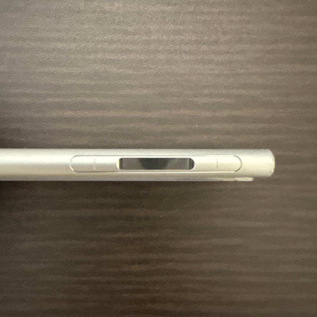 iPod nano 第7世代 16GB シルバー