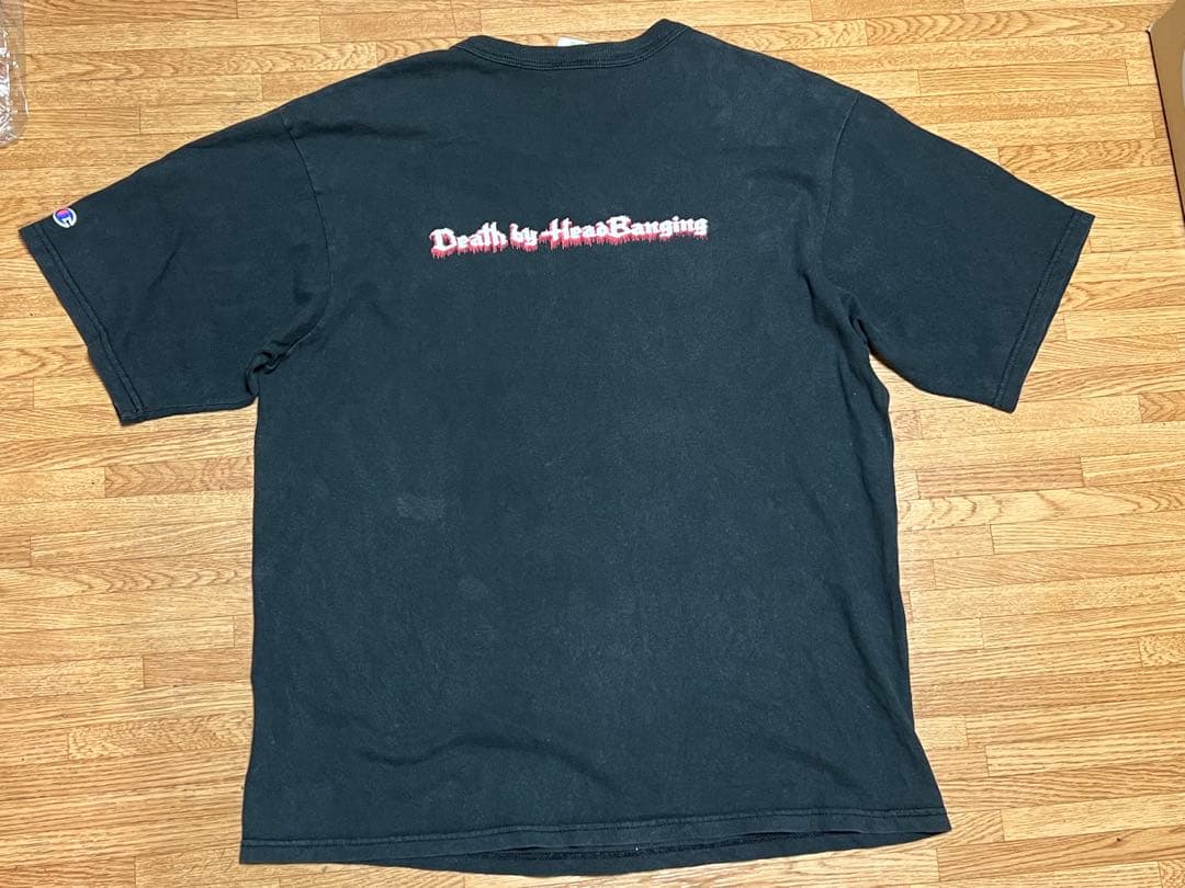 Core Fighter ビンテージTシャツ Lサイズ オジーオズボーンパロディ