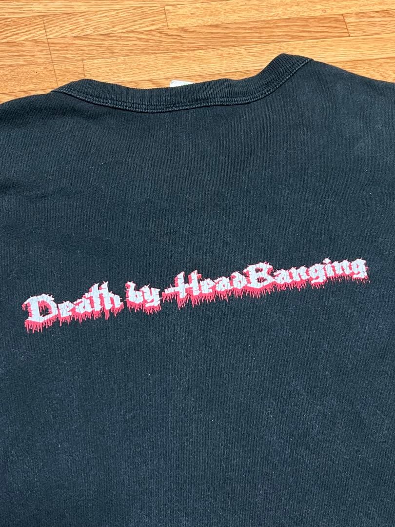 Core Fighter ビンテージTシャツ Lサイズ オジーオズボーンパロディ
