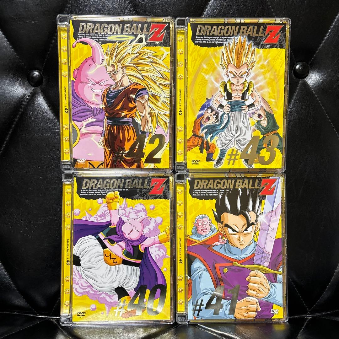 ドラゴンボールZ DVD 19枚まとめ売り