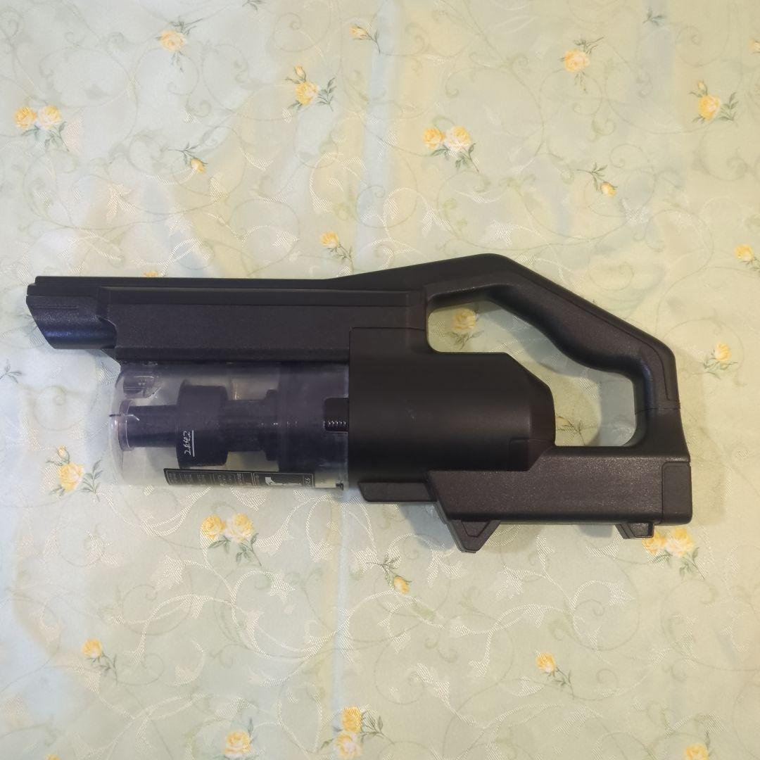 アイリスオーヤマ　充電式スティッククリーナー SCD-184P-B 2024年製
