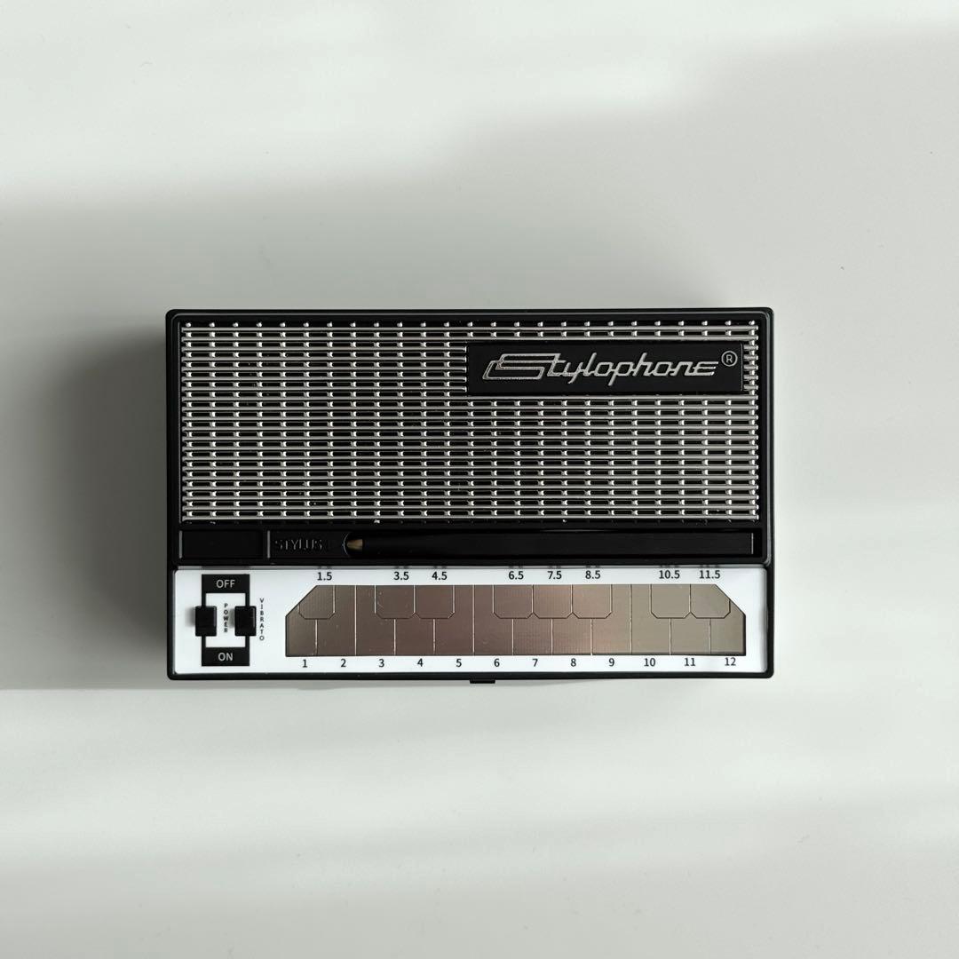 Stylophone S1 with Case スタイロフォン ケース付